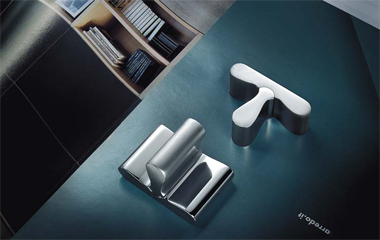 Pomolo da mobile F507 Formae Colombo Design - Bartoli Design