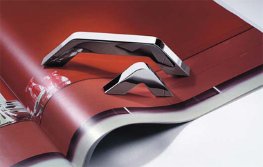 Maniglietta F103 Formae Colombo Design - Bartoli design