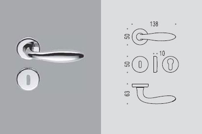 Mach rosetta Colombo Design