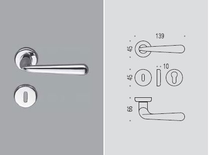 Robodue rosetta Colombo Design